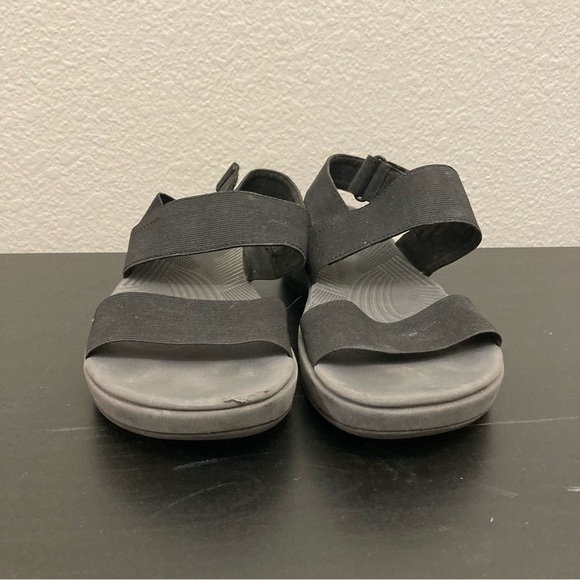 Cloudstepper by Clark’s - Black/Gray - Size 8 - Picture 2 of 8